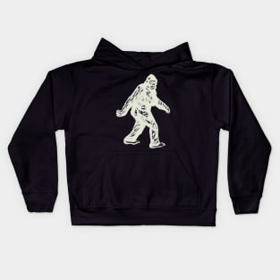 Bigfoot Kids Hoodie